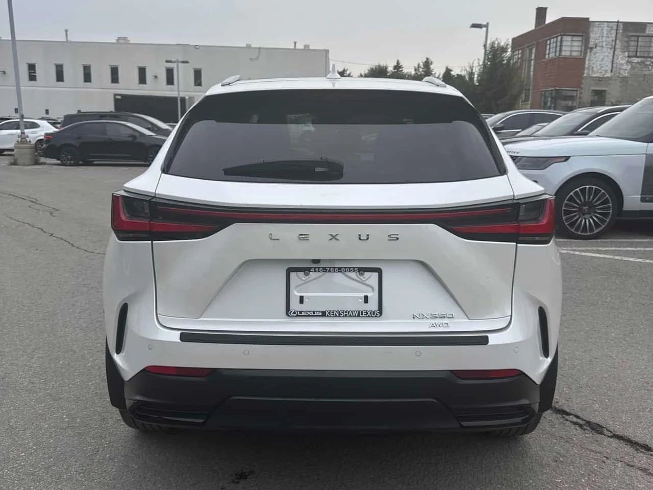 Lexus NX 350 | CARFAX | БЕЗ ИНЦИДЕНТИ, снимка 5 - Автомобили и джипове - 56362106
