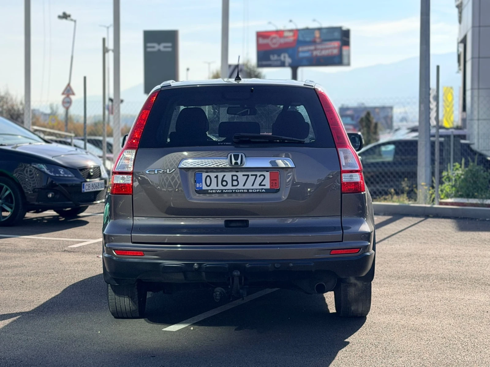 Honda Cr-v 2.0 ������ ������ ���� ��������� �� 187 ���� | Mobile.bg � ����������� 5