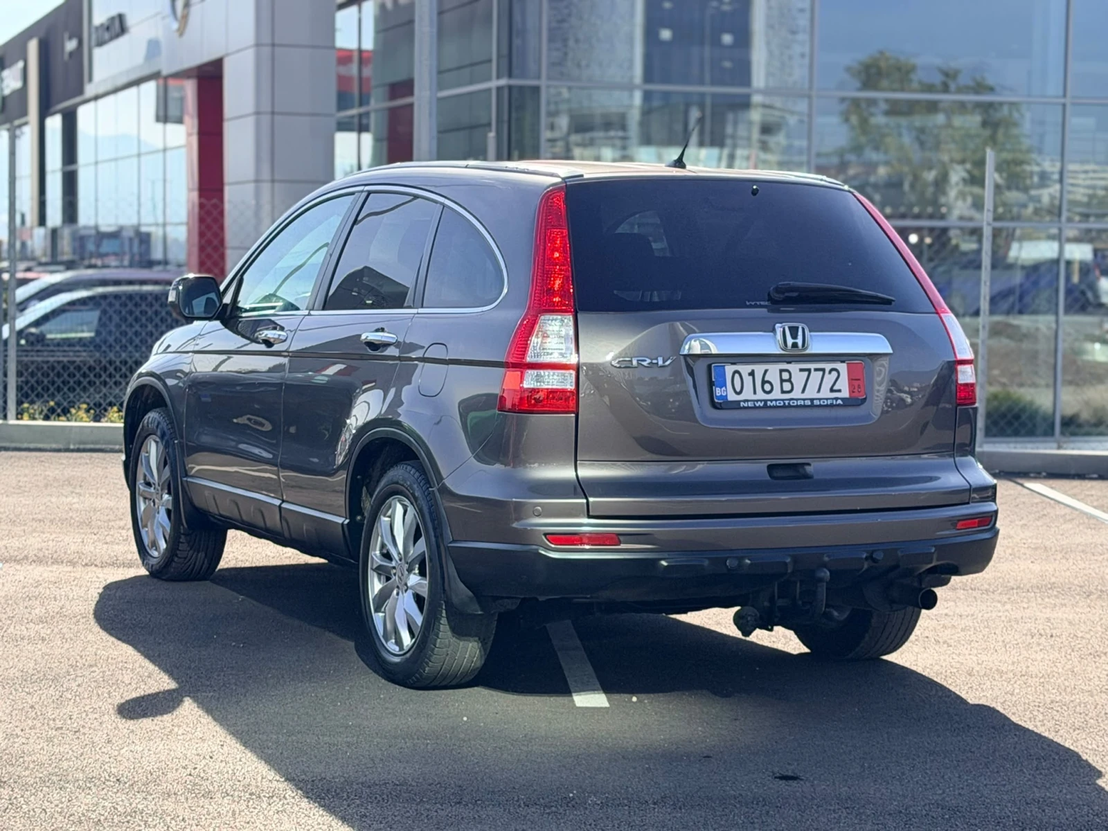 Honda Cr-v 2.0 ������ ������ ���� ��������� �� 187 ���� | Mobile.bg � ����������� 6
