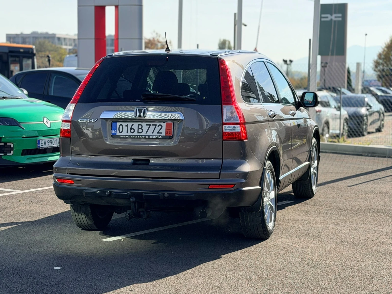 Honda Cr-v 2.0 ������ ������ ���� ��������� �� 187 ���� | Mobile.bg � ����������� 4