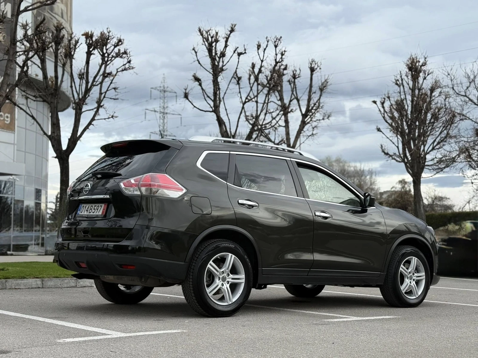 Nissan X-trail Italiq 7 ����� | Mobile.bg � ����������� 6