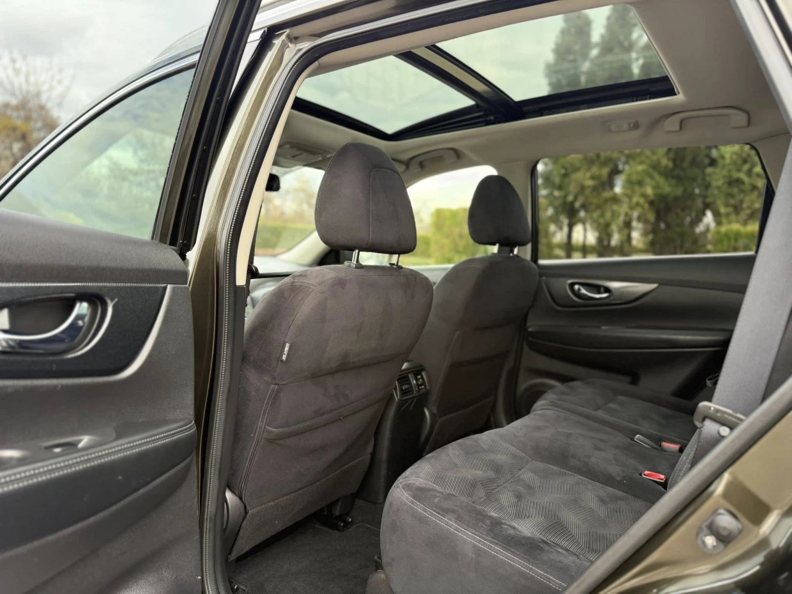 Nissan X-trail Italiq 7 ����� | Mobile.bg � ����������� 12