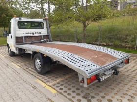 Peugeot Boxer 2.8 HDI АВТОВОЗ , снимка 3