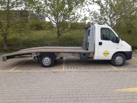 Peugeot Boxer 2.8 HDI АВТОВОЗ , снимка 7