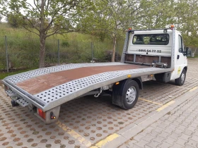 Peugeot Boxer 2.8 HDI АВТОВОЗ , снимка 4