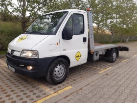 Peugeot Boxer 2.8 HDI АВТОВОЗ , снимка 2