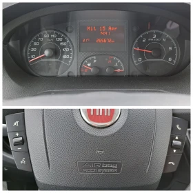 Fiat Ducato 2.3 MULTIJET-6ск/КЛИМАТИК/EURO 5B, снимка 10