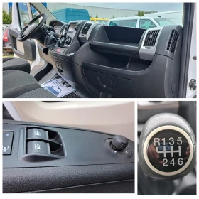 Fiat Ducato 2.3 MULTIJET-6ск/КЛИМАТИК/EURO 5B, снимка 11