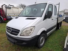 Mercedes-Benz Sprinter 2.2CDI OM646 EURO4 Клима Печка 7места, снимка 1