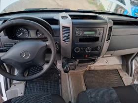 Mercedes-Benz Sprinter 2.2CDI OM646 EURO4 Клима Печка 7места, снимка 12