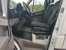 Mercedes-Benz Sprinter 2.2CDI OM646 EURO4 Клима Печка 7места, снимка 9