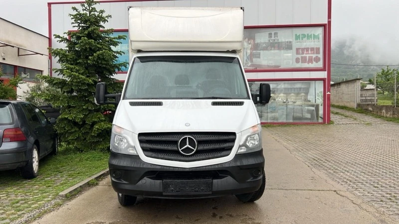 Mercedes-Benz Sprinter 513 CDI BORD KLIMA MAXI EEV, снимка 3 - Бусове и автобуси - 44215259