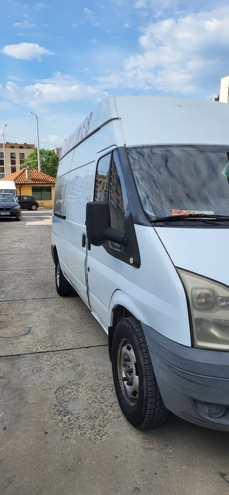 Ford Transit, снимка 14 - Бусове и автобуси - 45631441