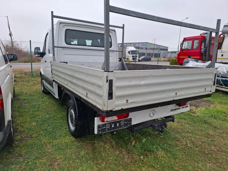 Mercedes-Benz Sprinter 2.2CDI OM646 EURO4 Клима Печка 7места, снимка 6 - Бусове и автобуси - 49125482