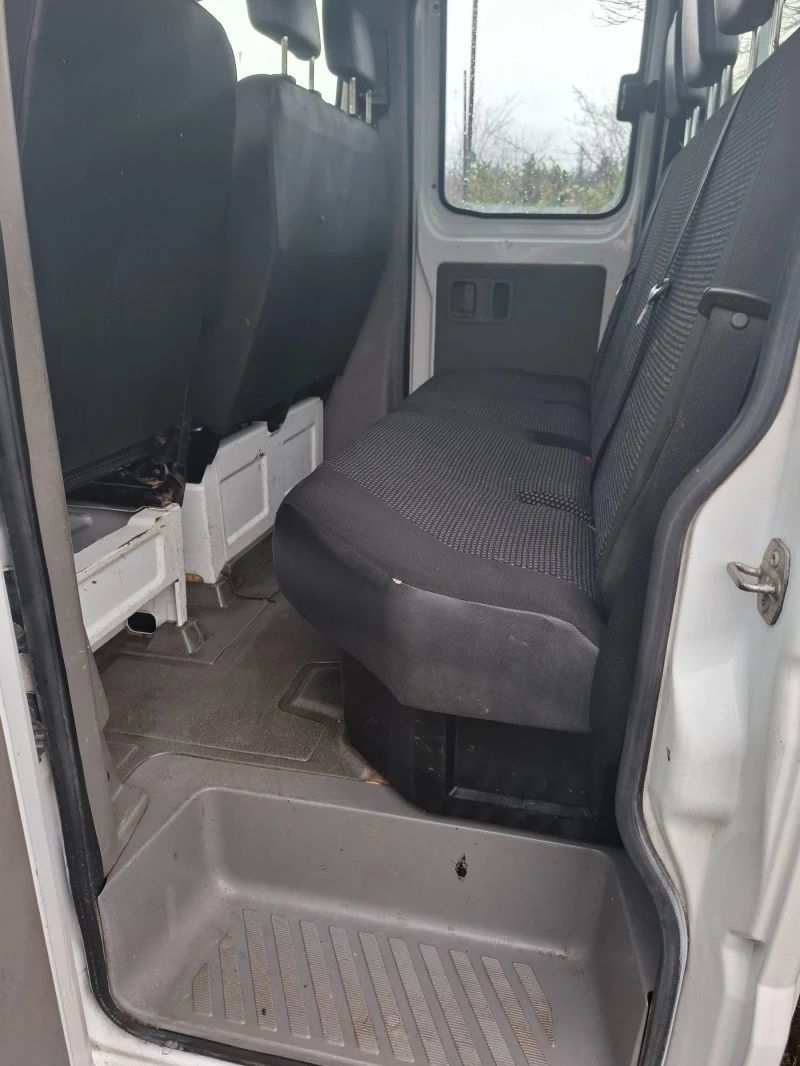 Mercedes-Benz Sprinter 2.2CDI OM646 EURO4 Клима Печка 7места, снимка 10 - Бусове и автобуси - 49125482