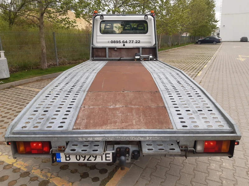 Peugeot Boxer 2.8 HDI АВТОВОЗ , снимка 6 - Бусове и автобуси - 50418300