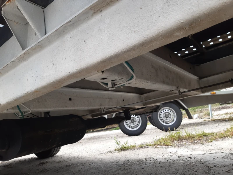 Peugeot Boxer 2.8 HDI АВТОВОЗ , снимка 17 - Бусове и автобуси - 50418300