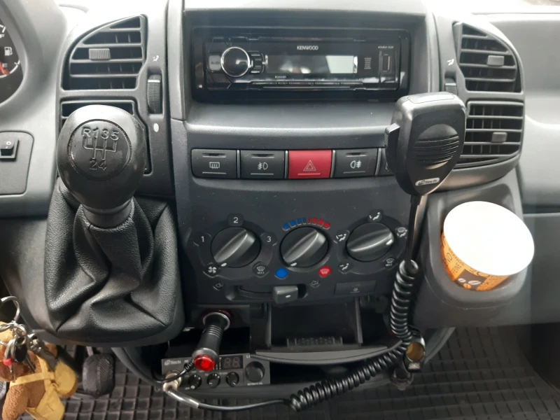 Peugeot Boxer 2.8 HDI АВТОВОЗ , снимка 10 - Бусове и автобуси - 50418300