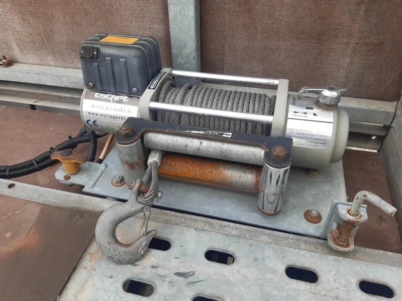 Peugeot Boxer 2.8 HDI АВТОВОЗ , снимка 12 - Бусове и автобуси - 50418300