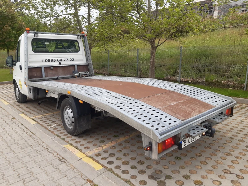 Peugeot Boxer 2.8 HDI АВТОВОЗ , снимка 3 - Бусове и автобуси - 50418300