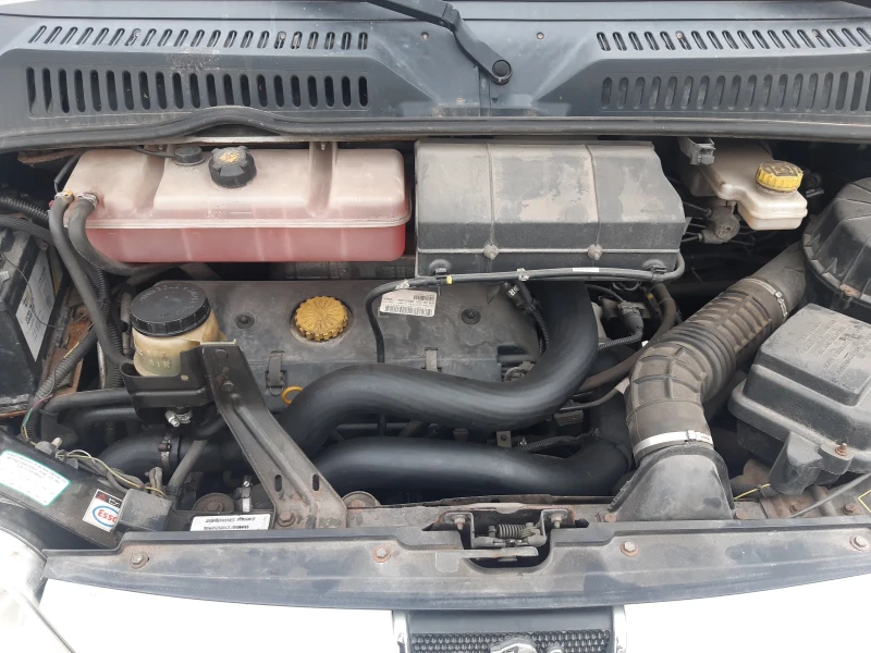 Peugeot Boxer 2.8 HDI АВТОВОЗ , снимка 16 - Бусове и автобуси - 50418300