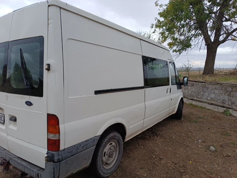 Ford Transit, снимка 2 - Бусове и автобуси - 52488912