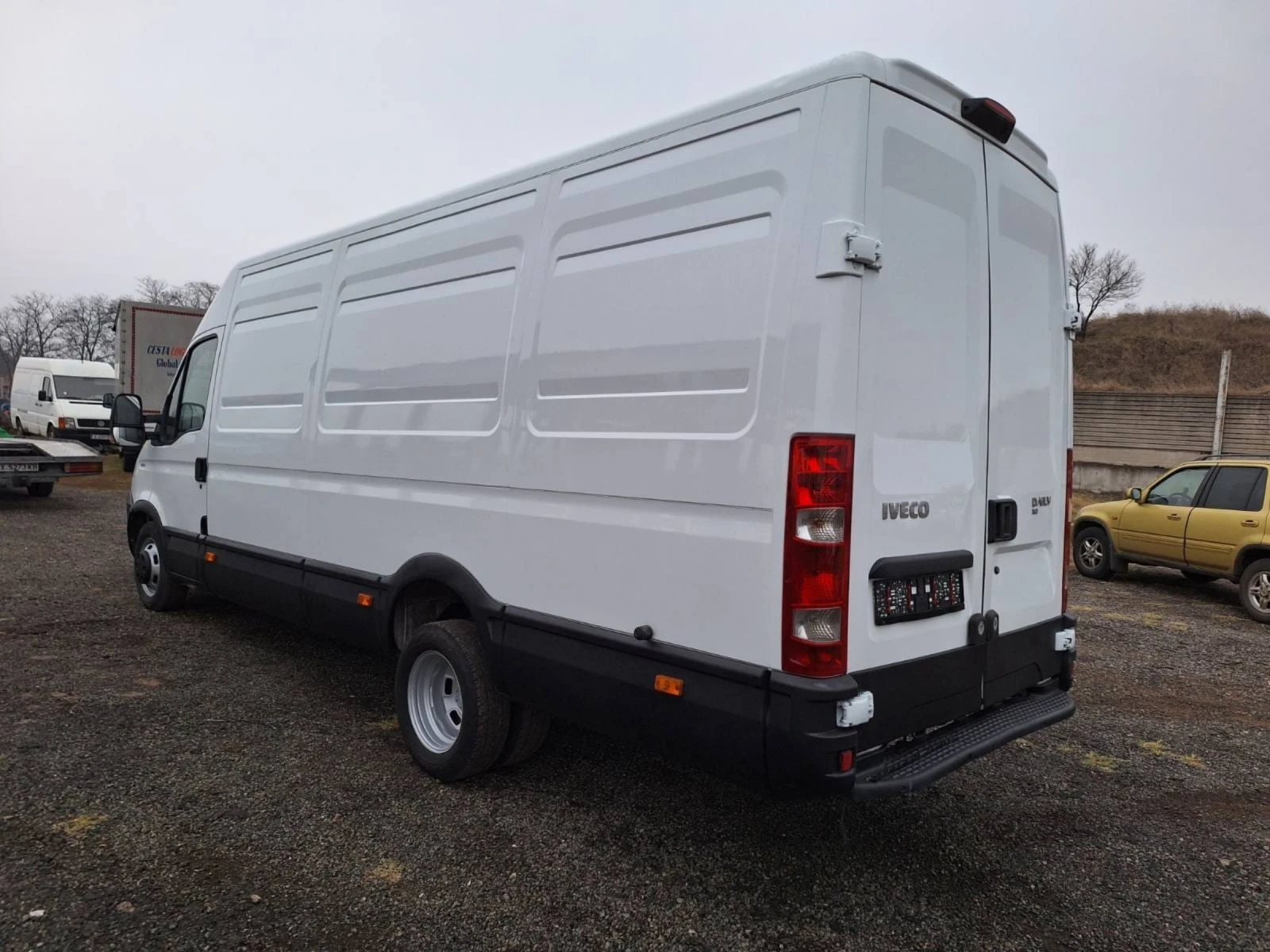 Iveco 35c15 35c15 - изображение 4