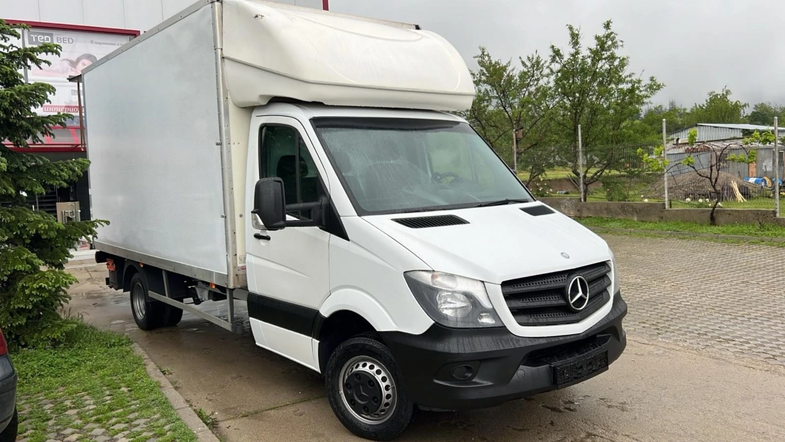 Mercedes-Benz Sprinter 513 CDI BORD KLIMA MAXI EEV - изображение 2