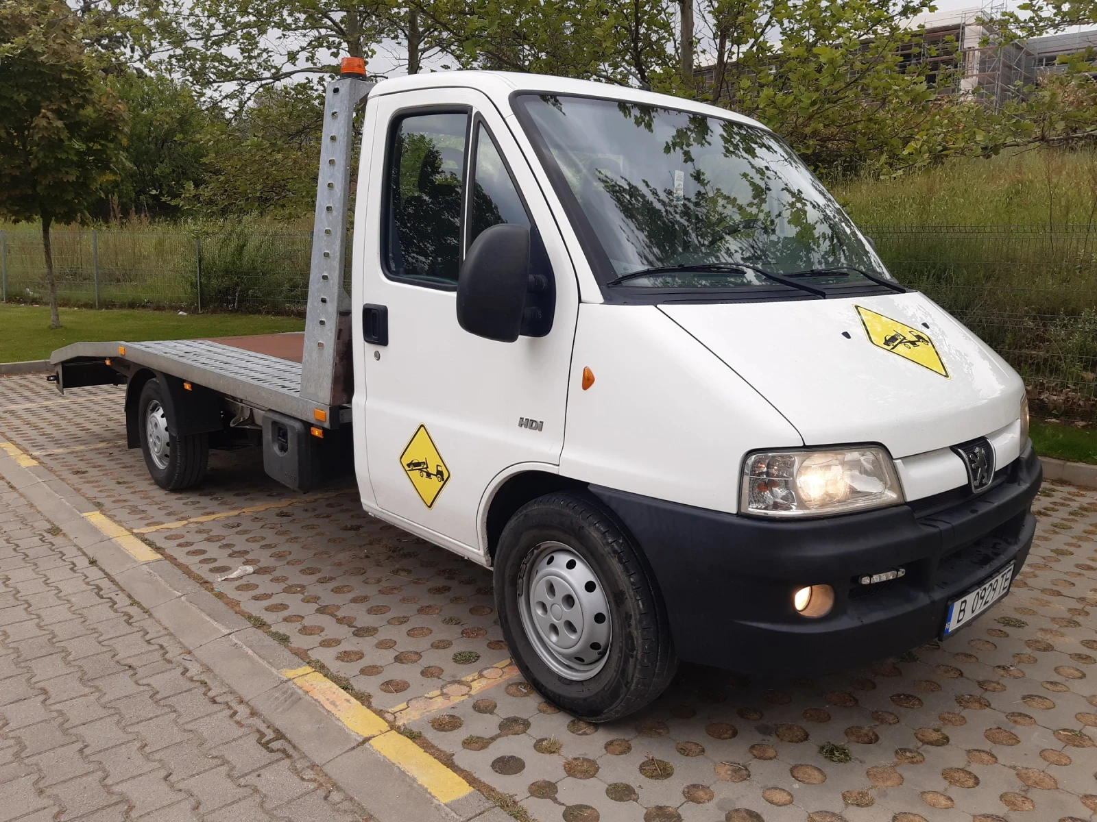 Peugeot Boxer 2.8 HDI   | Mobile.bg   1