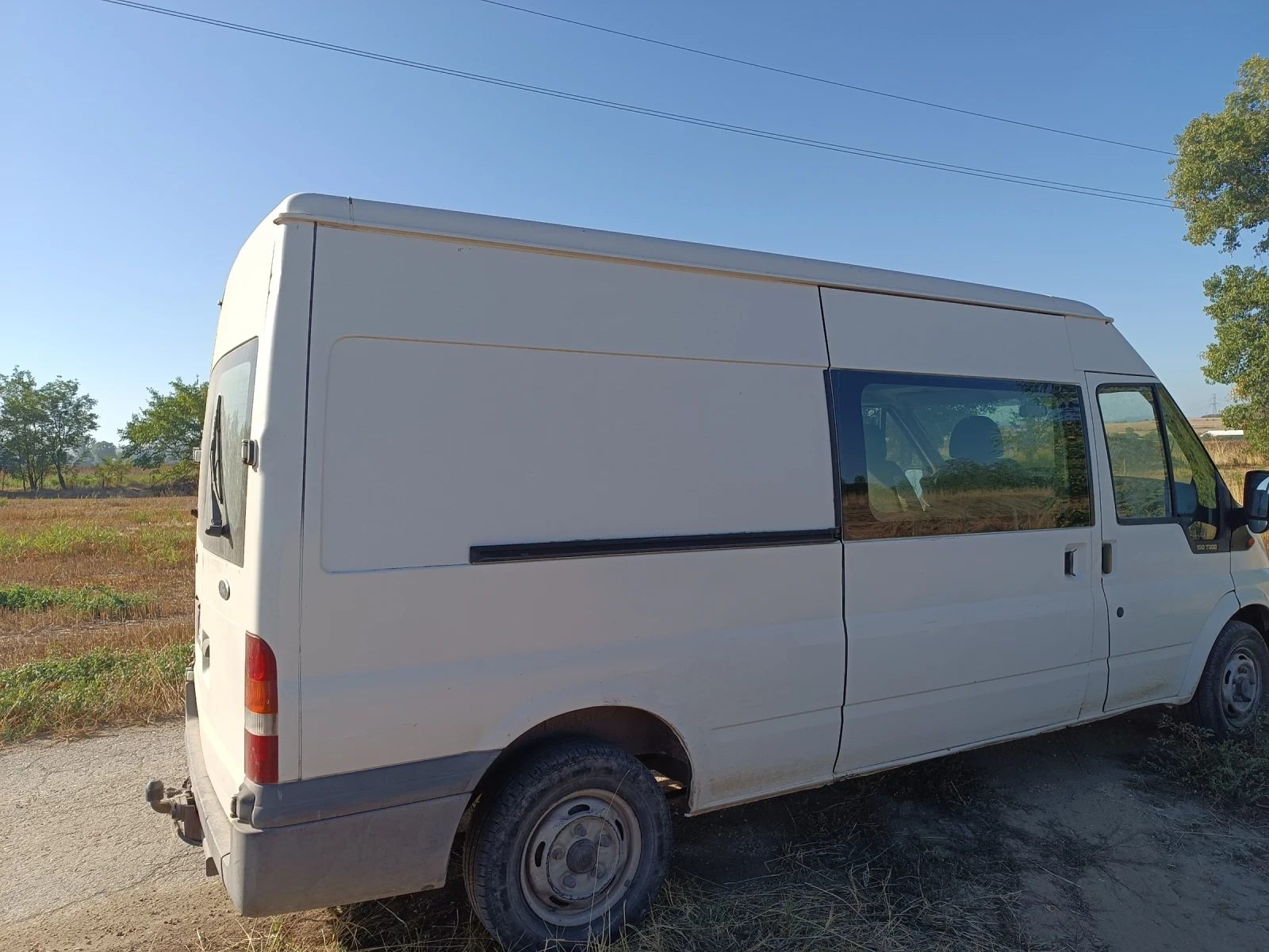 Ford Transit  - изображение 2