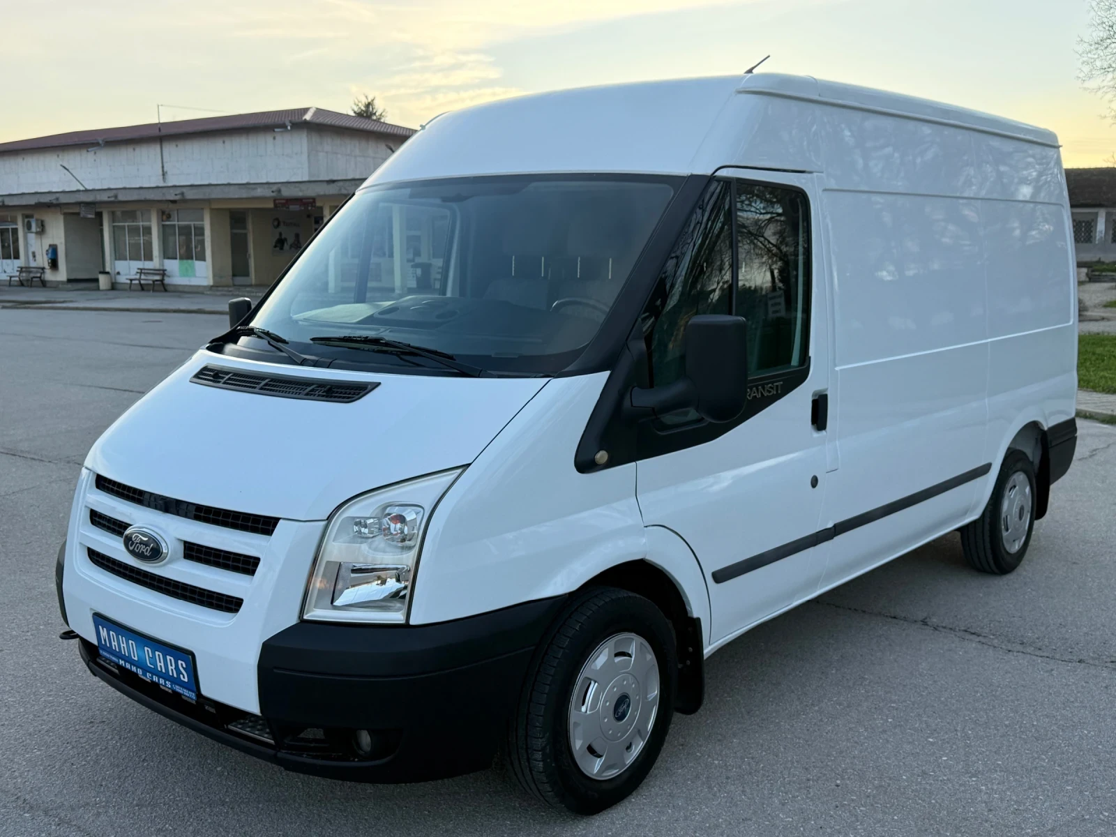 Ford Transit 2.2TDCI 165000км!!! | Auto.bg — изображение 1
