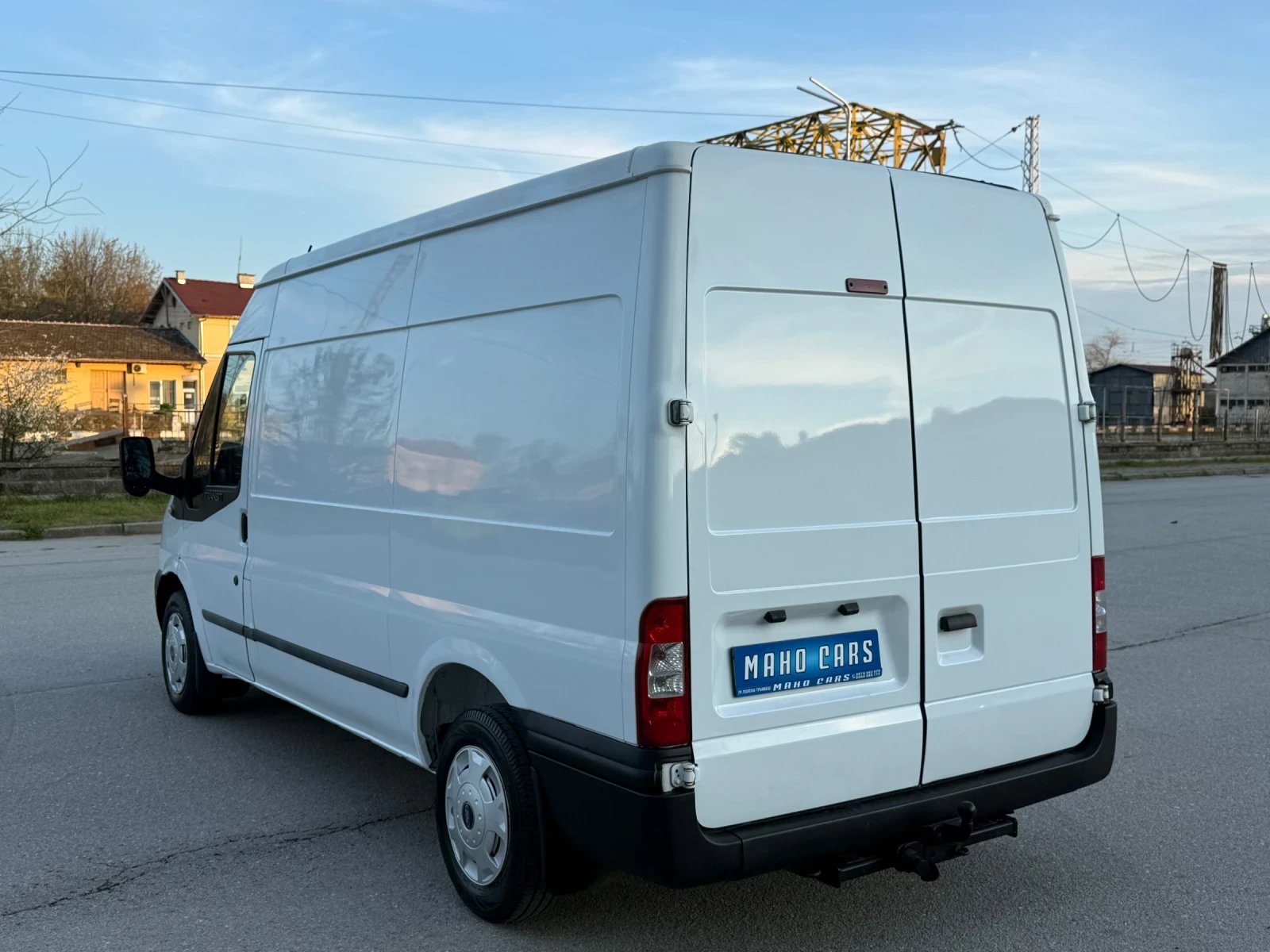 Ford Transit 2.2TDCI 165000��!!! | Mobile.bg � ����������� 4