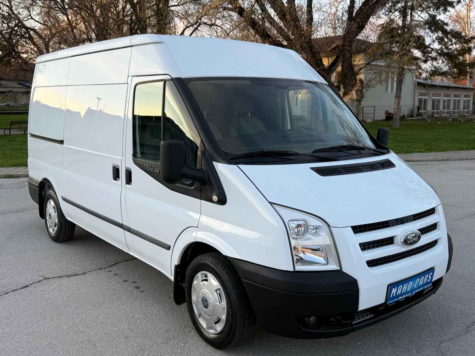 Ford Transit 2.2TDCI 165000��!!! | Mobile.bg � ����������� 2