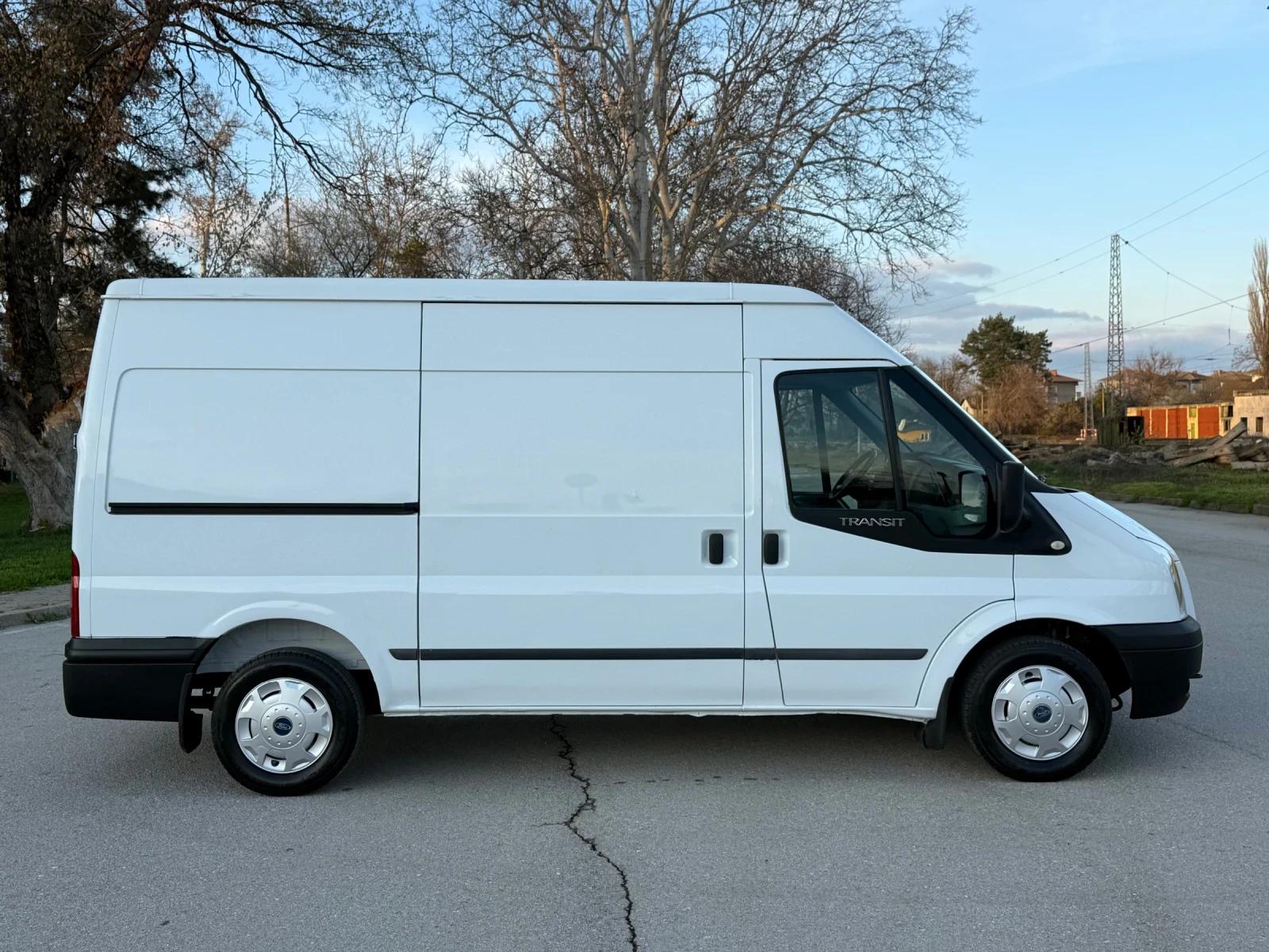 Ford Transit 2.2TDCI 165000��!!! | Mobile.bg � ����������� 6