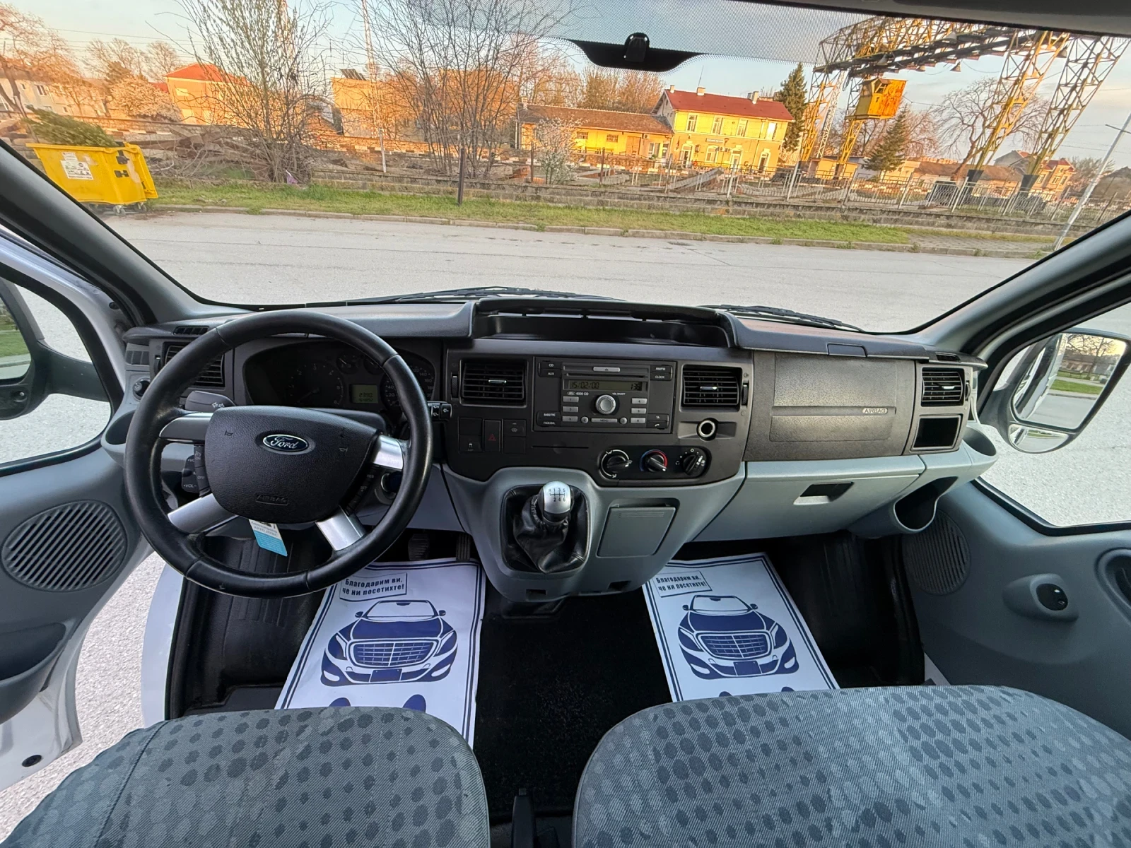 Ford Transit 2.2TDCI 165000��!!! | Mobile.bg � ����������� 11