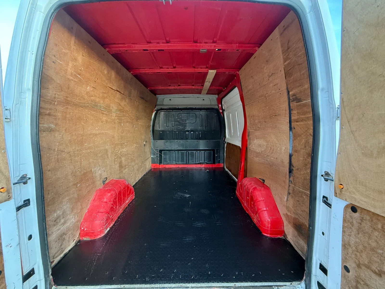 Ford Transit 2.2TDCI 165000��!!! | Mobile.bg � ����������� 8