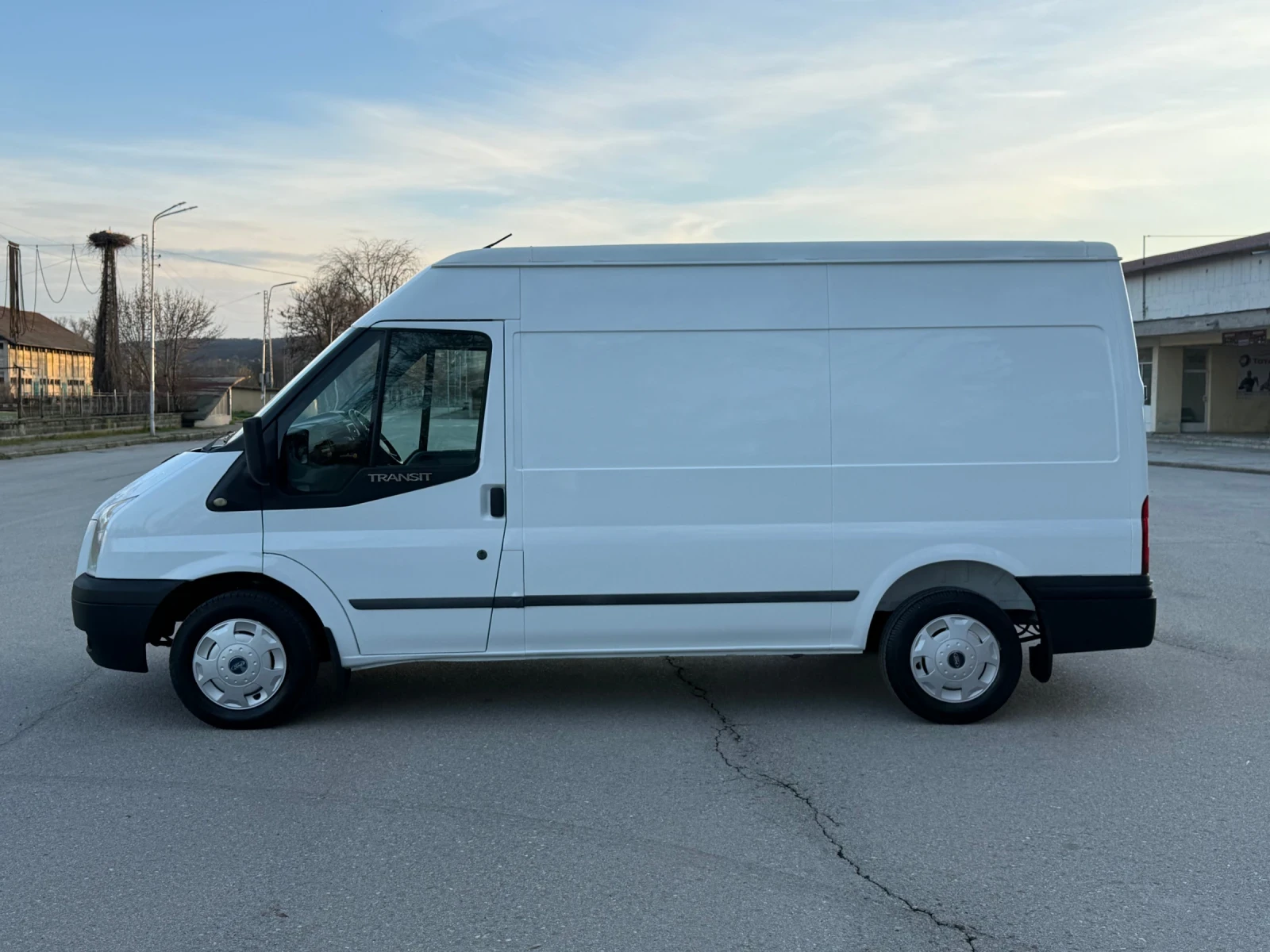 Ford Transit 2.2TDCI 165000��!!! | Mobile.bg � ����������� 5