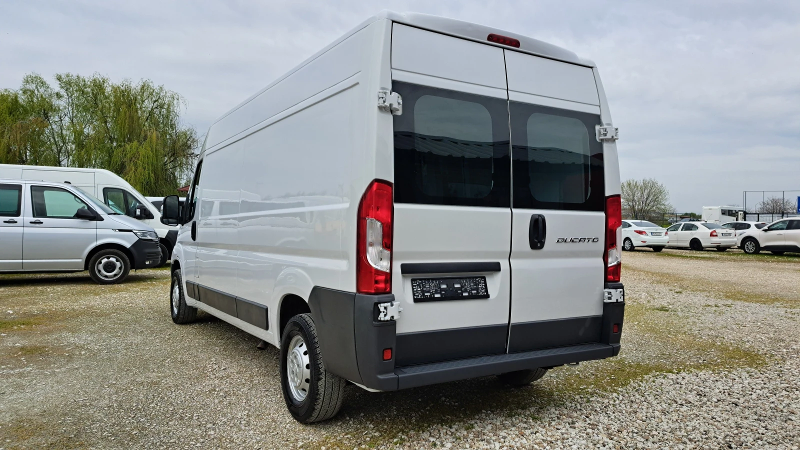 Fiat Ducato 2.3 MULTIJET-6ск/КЛИМАТИК/EURO 5B, снимка 3 - Бусове и автобуси - 54220917