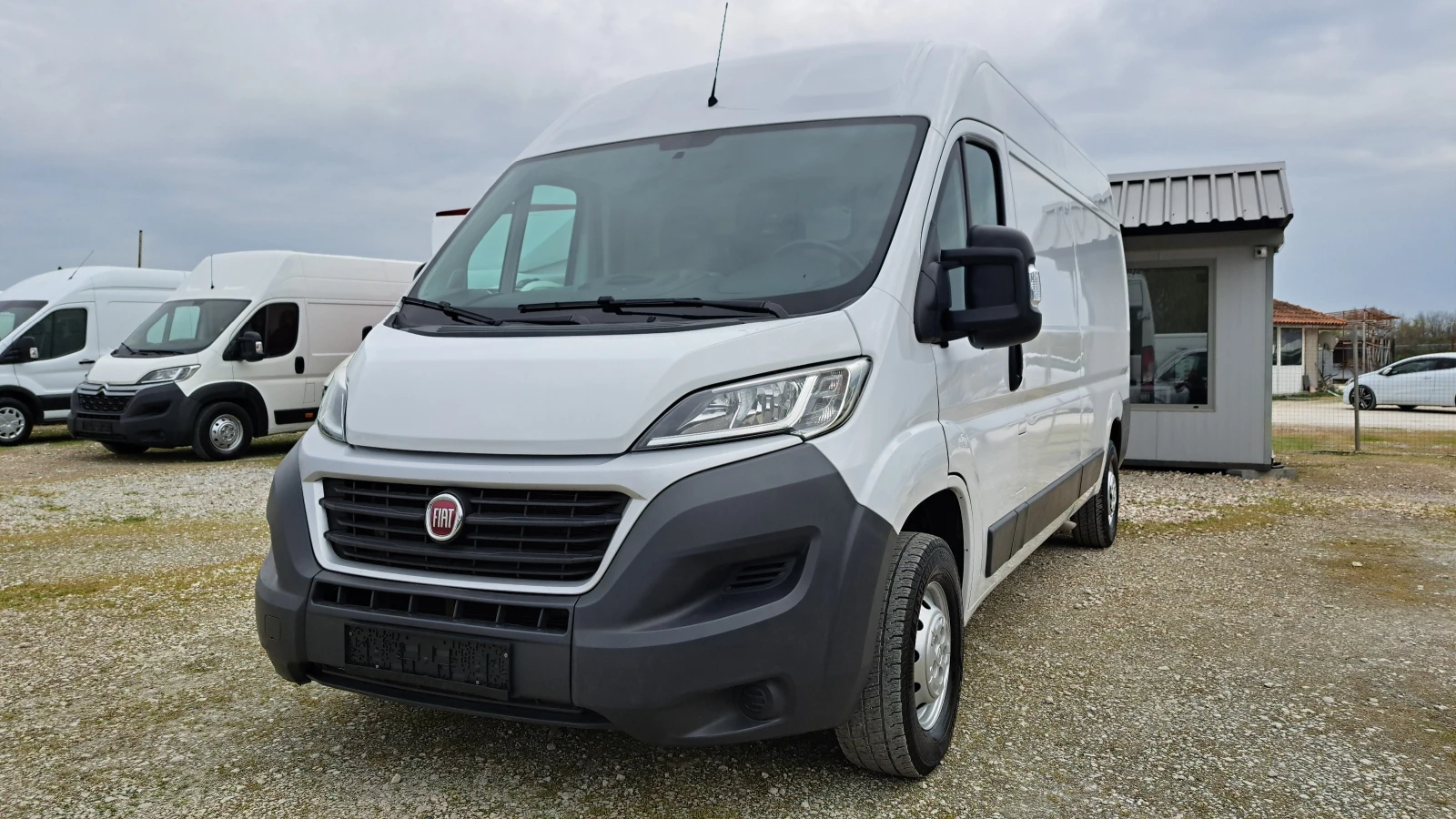 Fiat Ducato 2.3 MULTIJET-6ск/КЛИМАТИК/EURO 5B