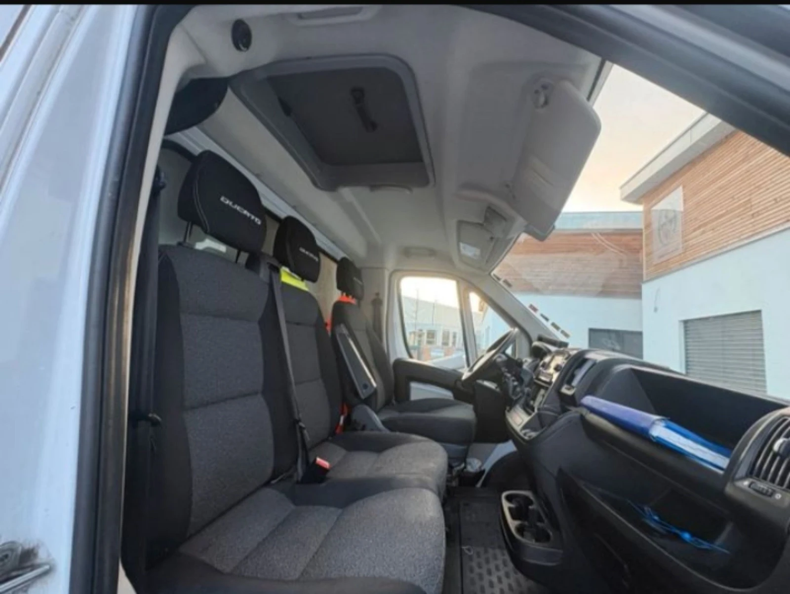 Fiat Ducato 2.3 iveco двигател , снимка 10 - Бусове и автобуси - 54236996