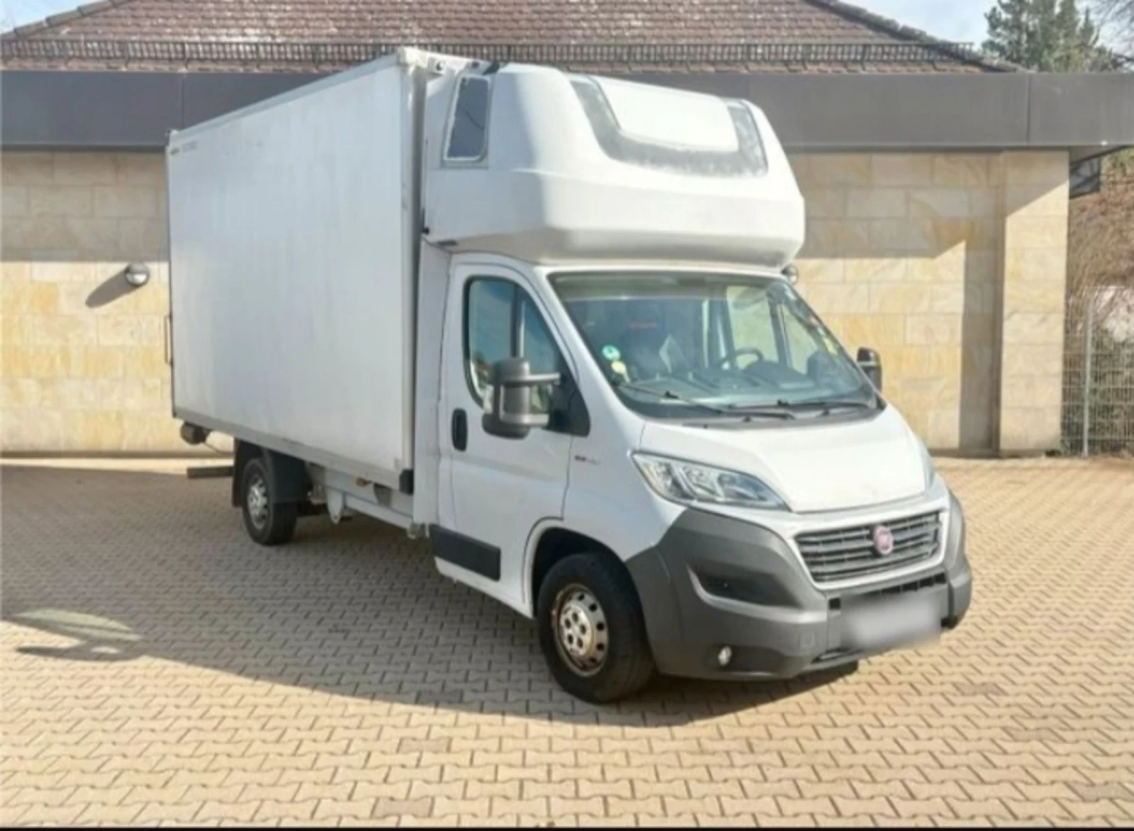 Fiat Ducato 2.3 iveco двигател , снимка 2 - Бусове и автобуси - 54236996