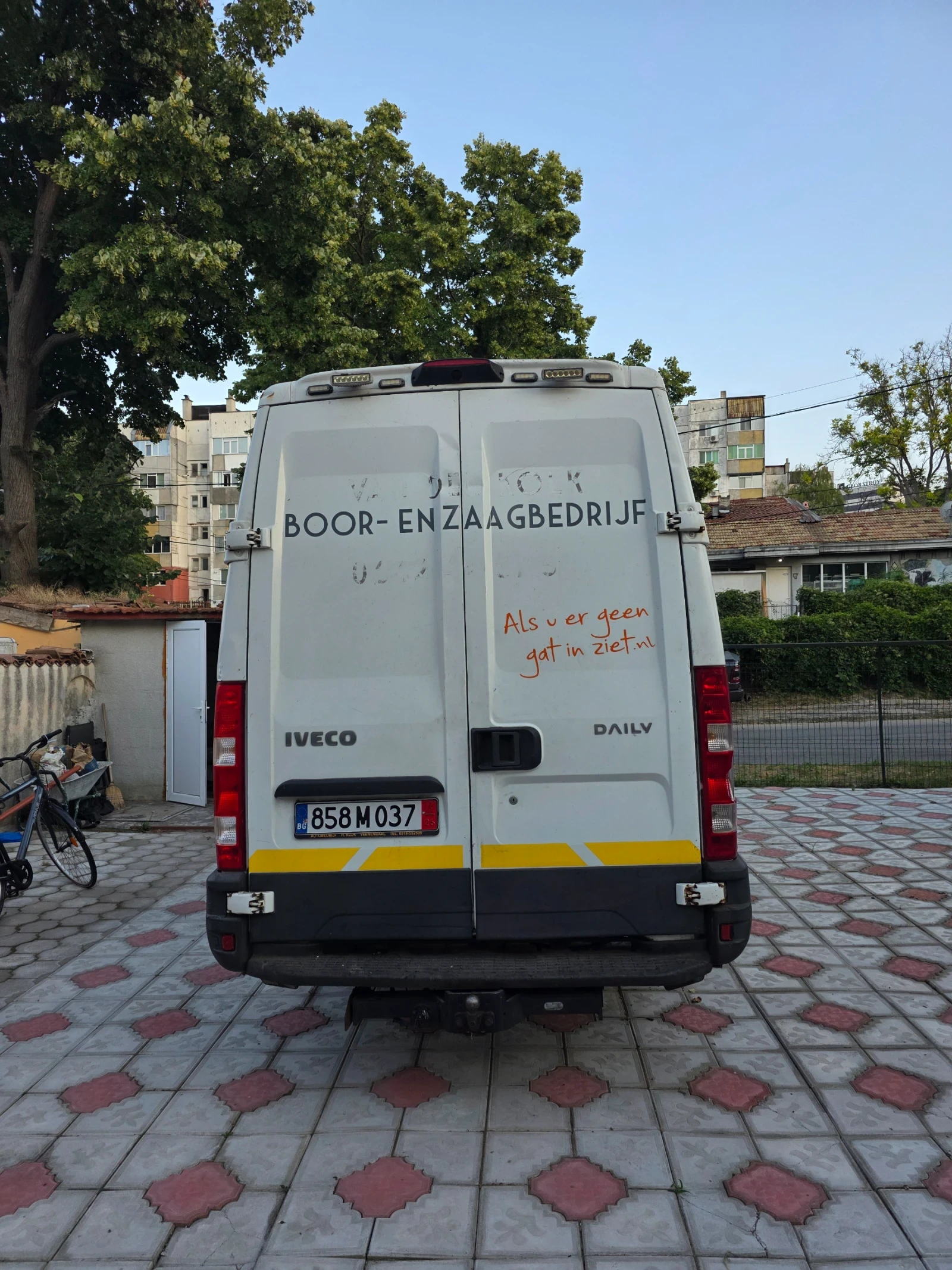 Iveco 35s15, снимка 4 - Бусове и автобуси - 55773929