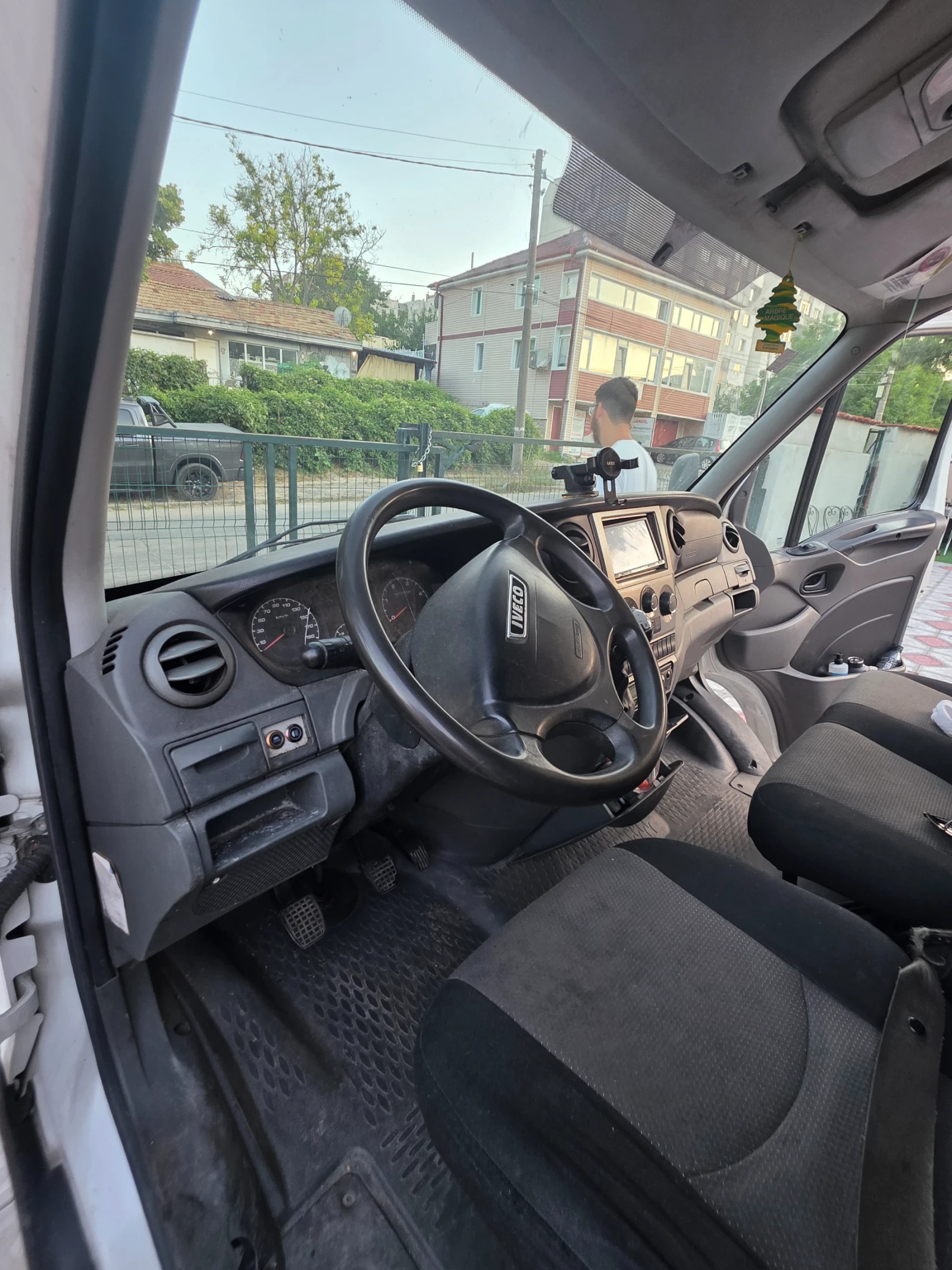 Iveco 35s15, снимка 8 - Бусове и автобуси - 55773929
