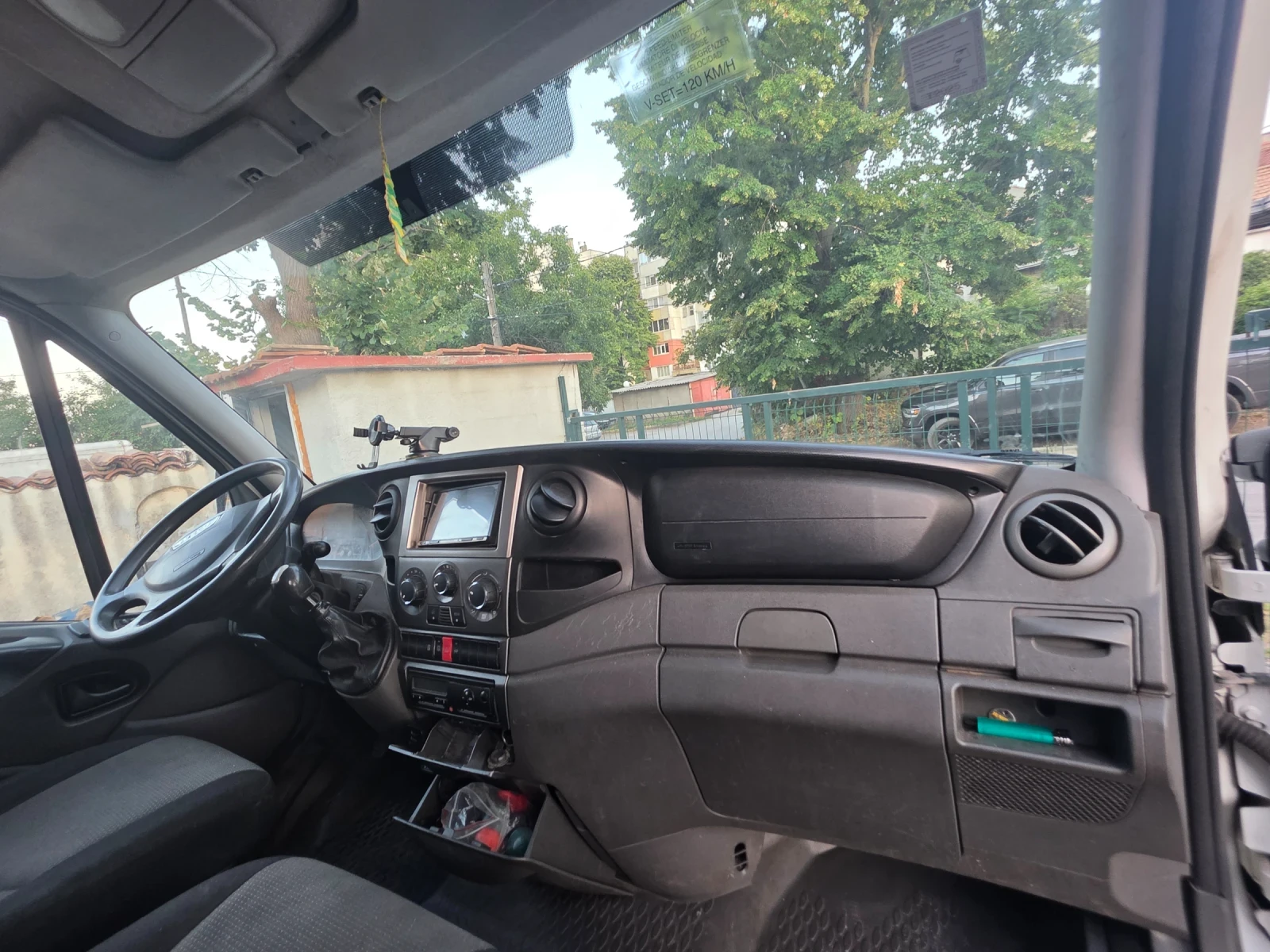 Iveco 35s15, снимка 7 - Бусове и автобуси - 55773929