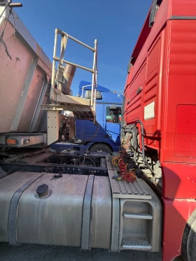 Man Tgx, снимка 5