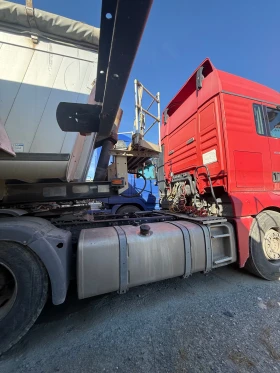 Man Tgx, снимка 4