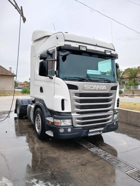 Scania R 420 Евро 5 помпа за гондола, снимка 1