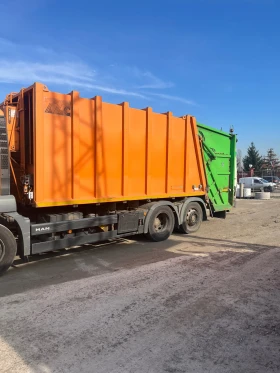 Man Tgs 26.320, снимка 8