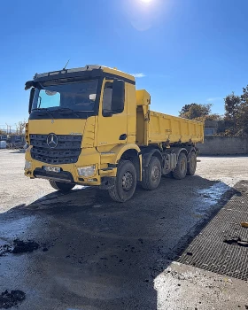 ������ Mercedes-Benz Arocs