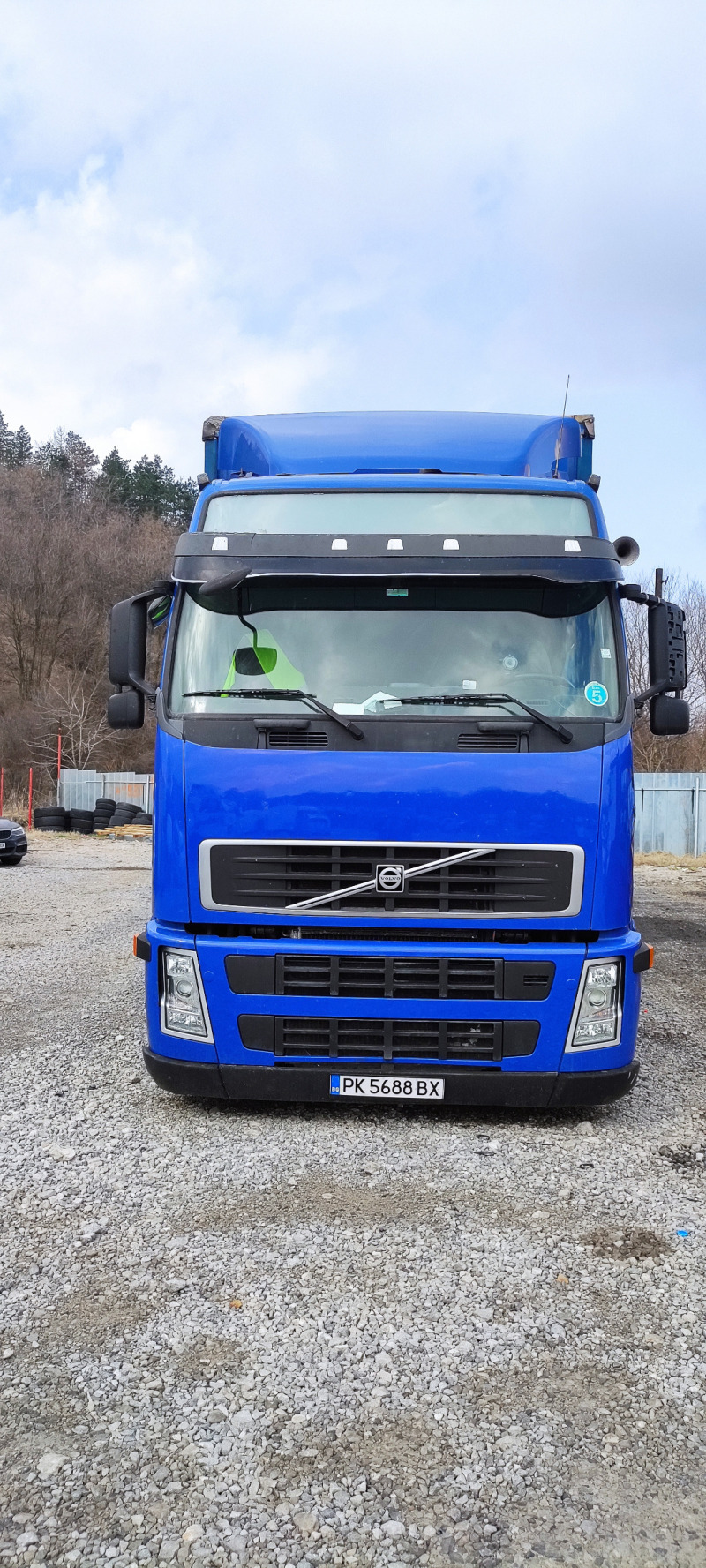 Volvo Fh, снимка 1 - Камиони - 45950713